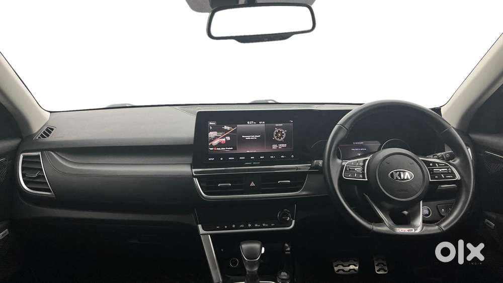 Kia Seltos 1.4 Gtx+ Mt, 2020, Petrol