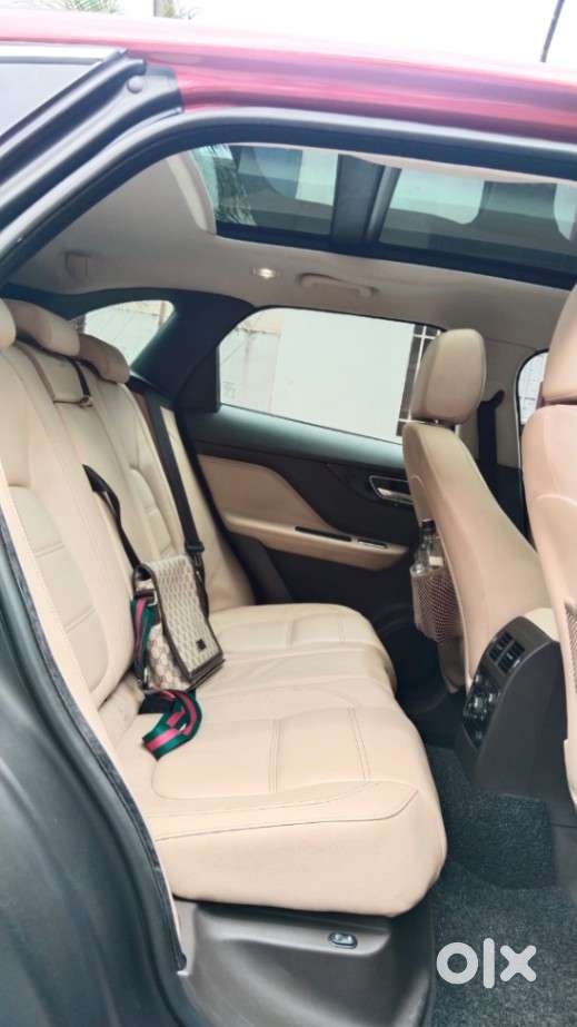 Jaguar F-pace Pure 2.0 Awd, 2017, Diesel