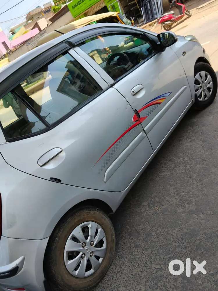 Hyundai  I10 2nd Owner, 53000 Km Driven