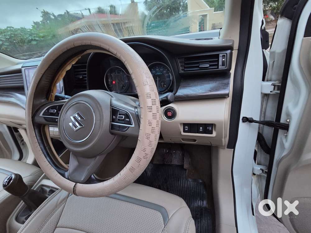 Maruti Suzuki Ertiga 1.5 Zxi Plus, 2024, Petrol