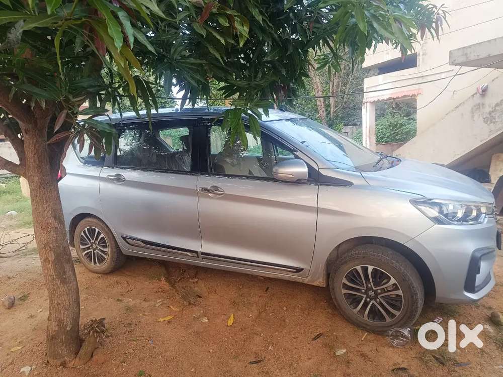 Maruti Suzuki Ertiga Zxi Plus 2022