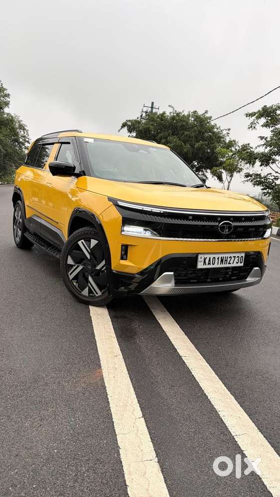 Tata Sierra Pure Plus Diesel At, 2026, Diesel