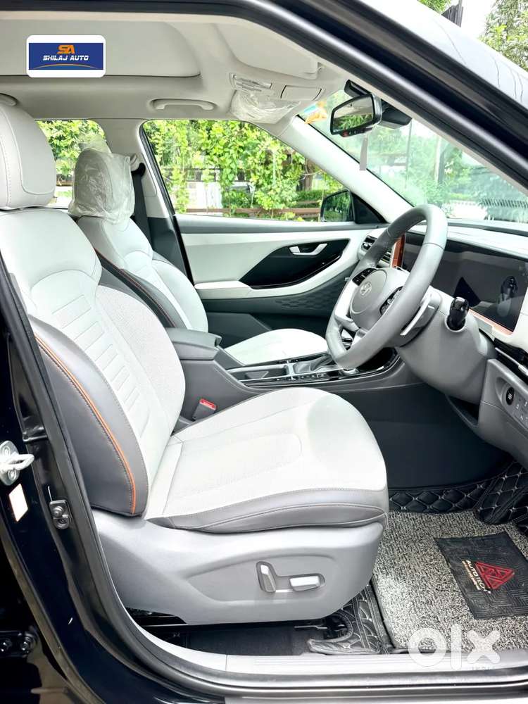 Hyundai Creta 1.5 Sx (o) Diesel At, 2024, Diesel