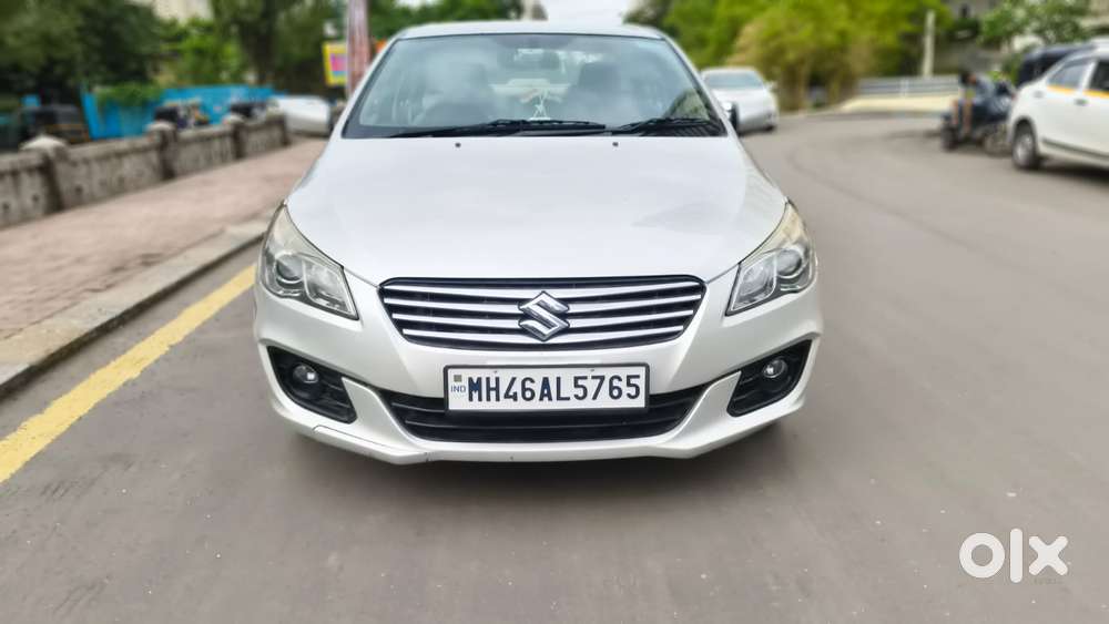 Maruti Suzuki Ciaz Zxi, 2015, Petrol