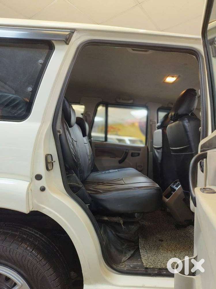 Mahindra Scorpio [2020-2022] 2.2 S5, 2020