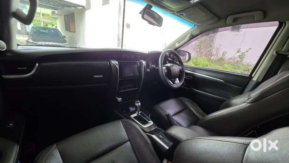 Toyota Fortuner Diesel 2019