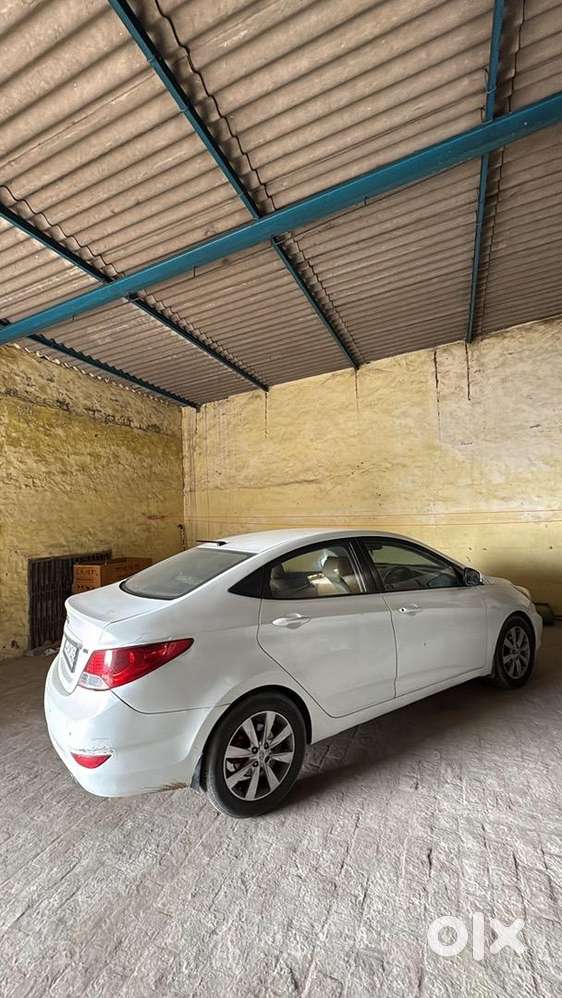 Hyundai Verna 2011 Petrol Good Condition