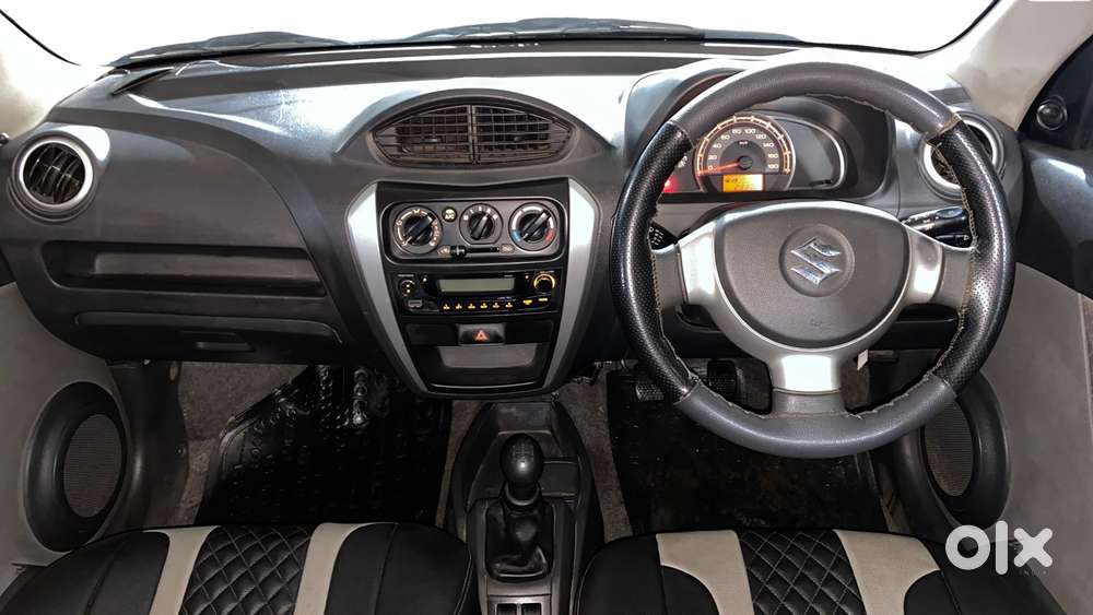 Maruti Suzuki Alto 800 Vxi, 2018, Petrol
