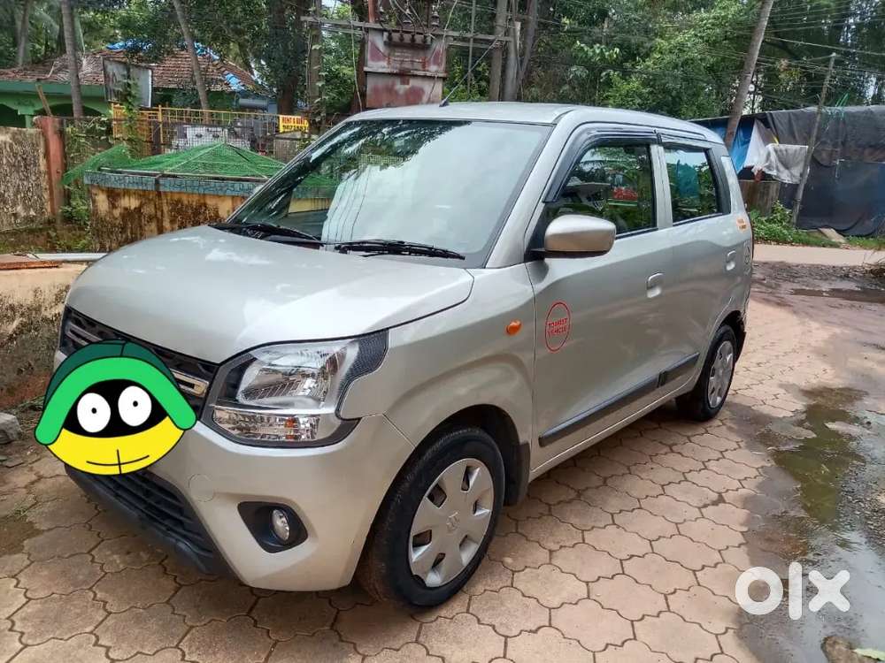 Taxi Vehicle With Valid Papers