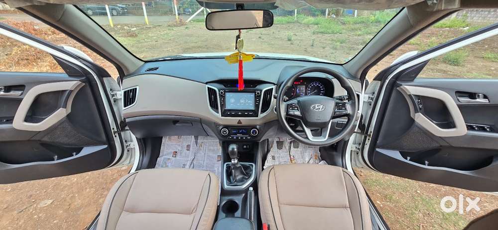 Hyundai Creta 1.6 Sx Plus, 2018, Diesel