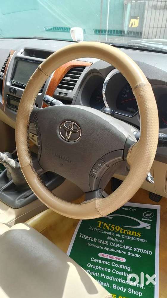 Toyota Fortuner 3.0 4x4 Manual, 2010, Diesel