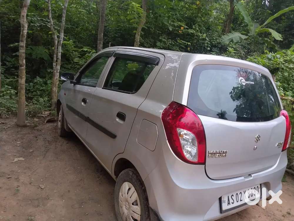 Maruti Suzuki 800 Petrol 2018