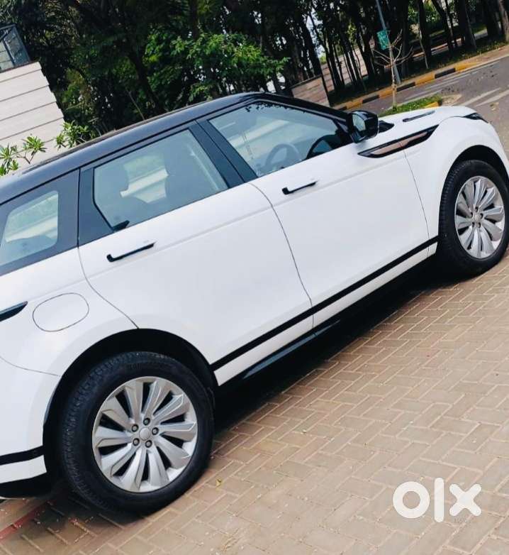 Land Rover Range Evoque Se R-dynamic Diesel, 2022, Diesel