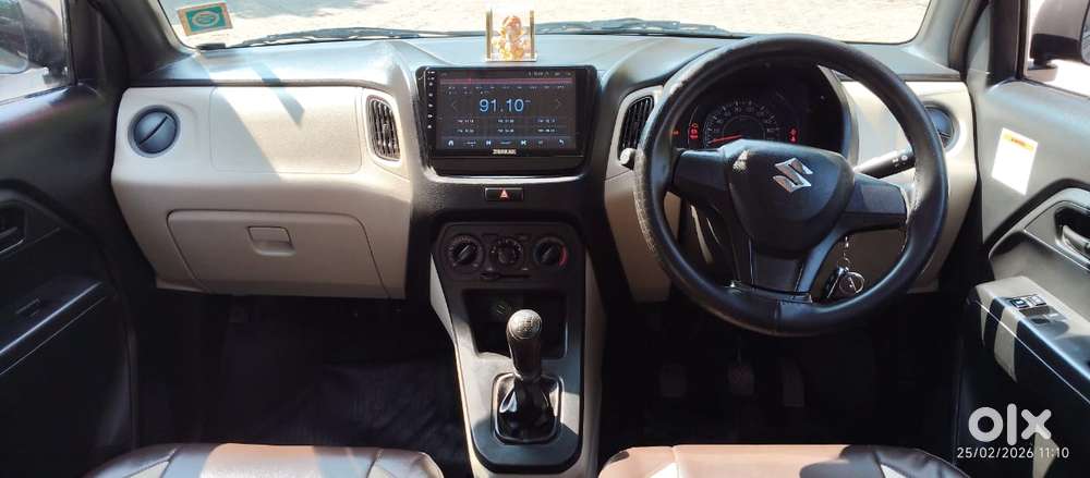 Maruti Suzuki Wagon R Lxi Cng, 2022, Cng & Hybrids