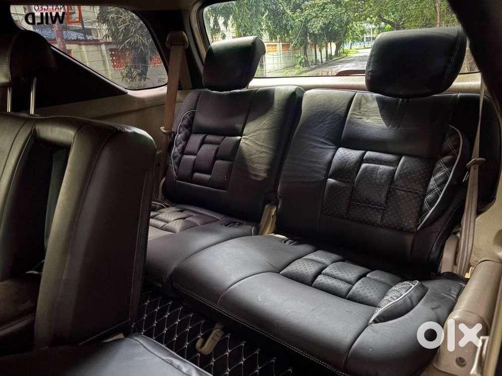Toyota Fortuner 4x4 Mt, 2010, Diesel