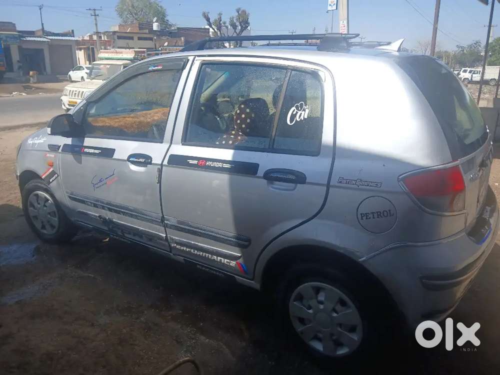 Hyundai Getz Prime 2007 Petrol 75000 Km Driven