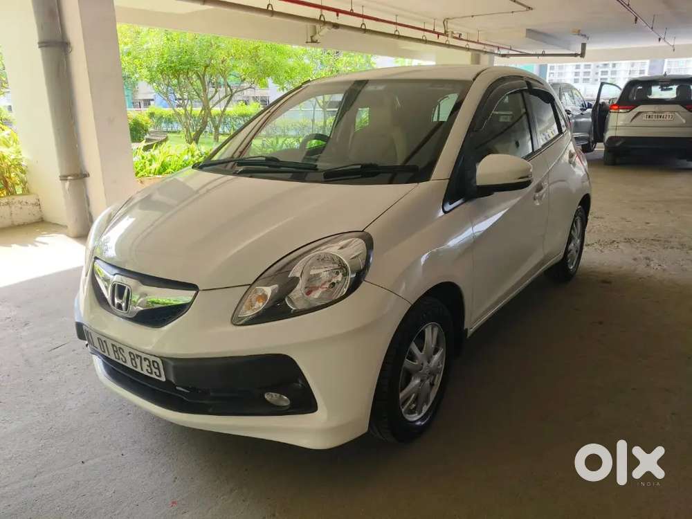 Honda Brio Vx Petrol 2015