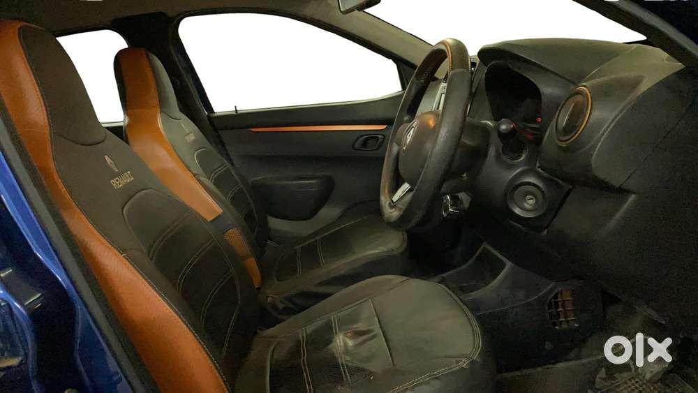 Renault Kwid Climber 1.0 Amt, 2018, Petrol