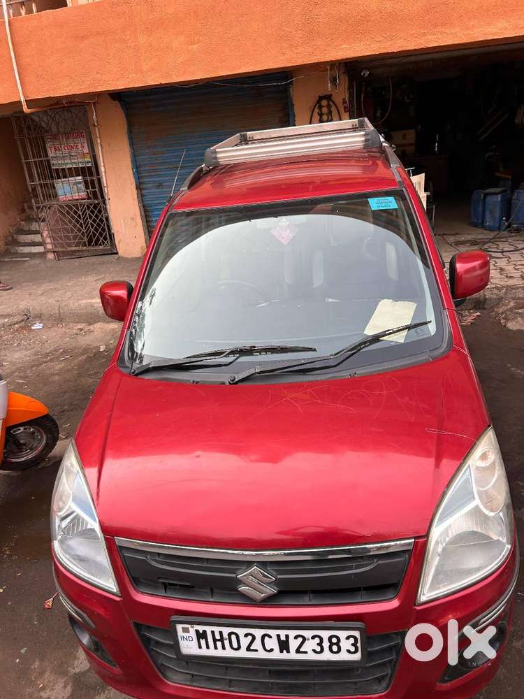2013 Maruti Suzuki Wagon R