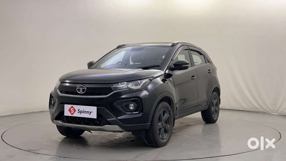 Tata Nexon 1.2 Revotron Xz Plus (o) Dark Edition, 2021, Petrol