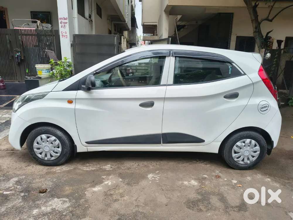 Hyundai Eon 2013 Petrol Car + Company Fitted Lpg