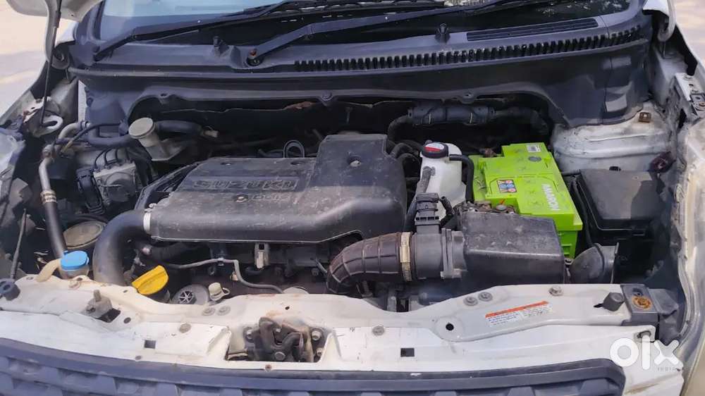 Maruti Suzuki Ertiga Zdi 2013