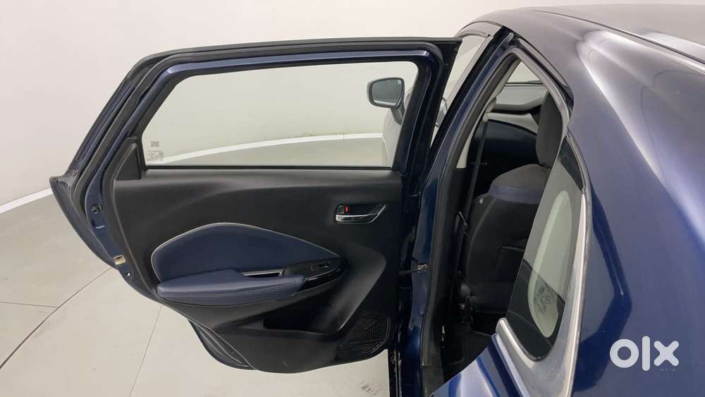 Maruti Suzuki Baleno 1.2 Zeta Cng, 2022, Cng & Hybrids