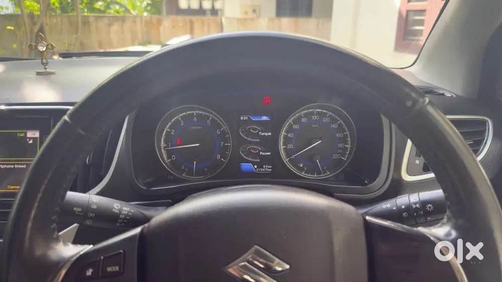 Maruti Suzuki Baleno Alpha Petrol 2017