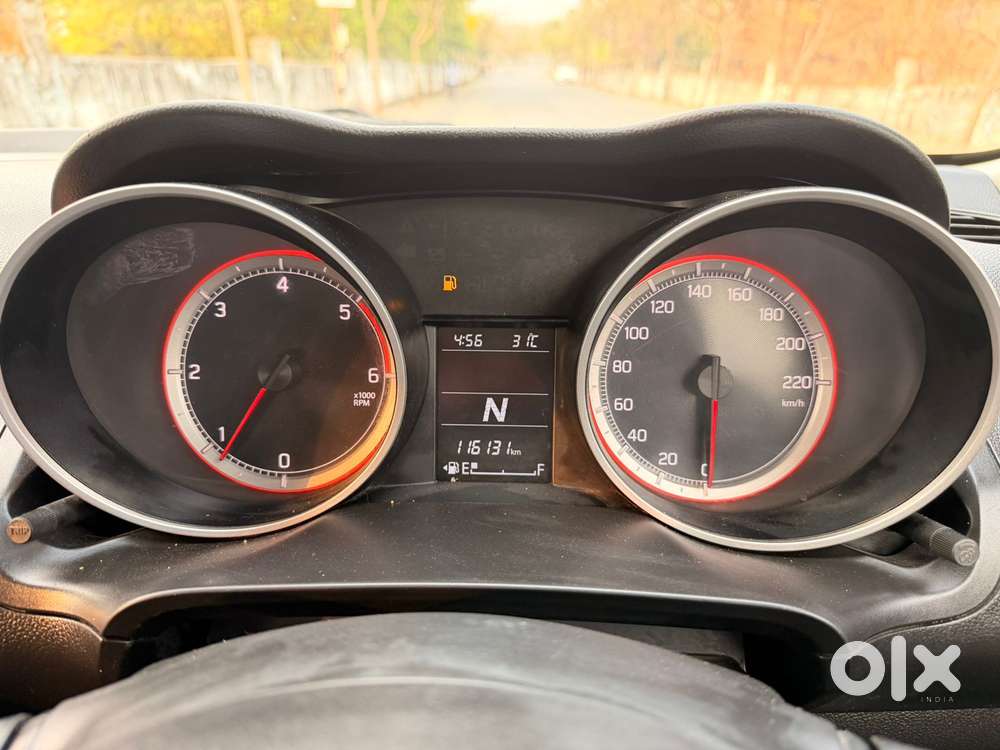 Maruti Suzuki Swift Amt Zdi, 2020, Diesel