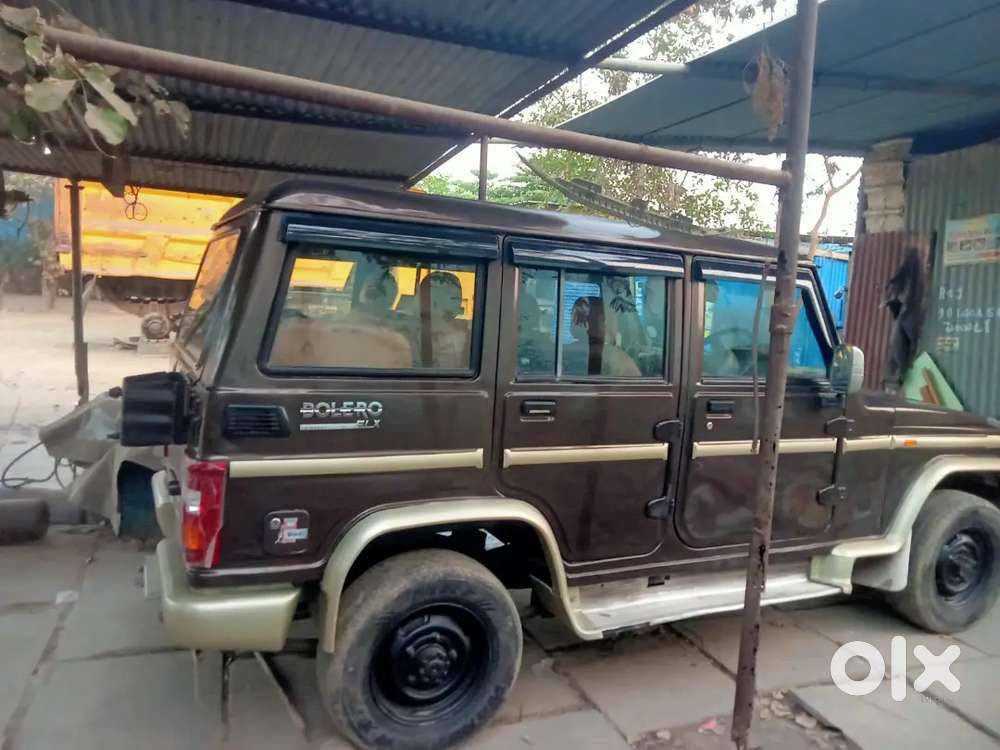 Mahindra Bolero 2011 Diesel 7664 Km Driven