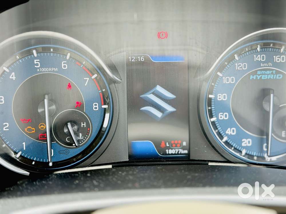 Maruti Suzuki Ertiga 1.5 Vxi, 2024, Petrol
