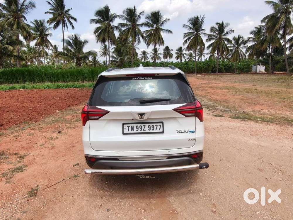 Mahindra Xuv700 2.2 Ax 7 Diesel Mt Str, 2023, Diesel