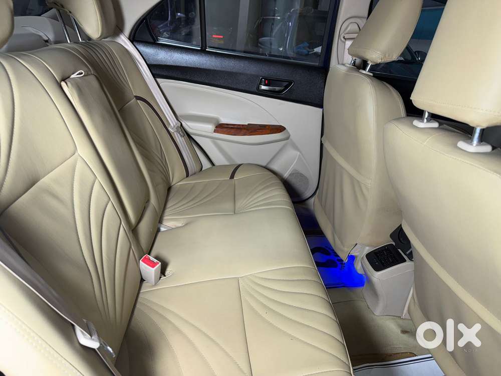 Maruti Suzuki Swift Dzire Vxi At Optional, 2017, Petrol