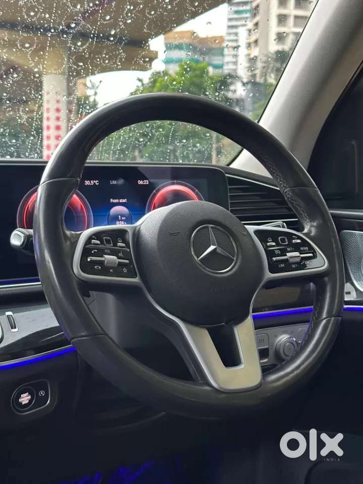 Mercedes-benz Gls 400d 4matic, 2020, Diesel