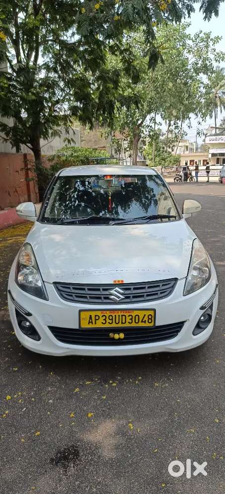 Maruti Suzuki Dzire 2013