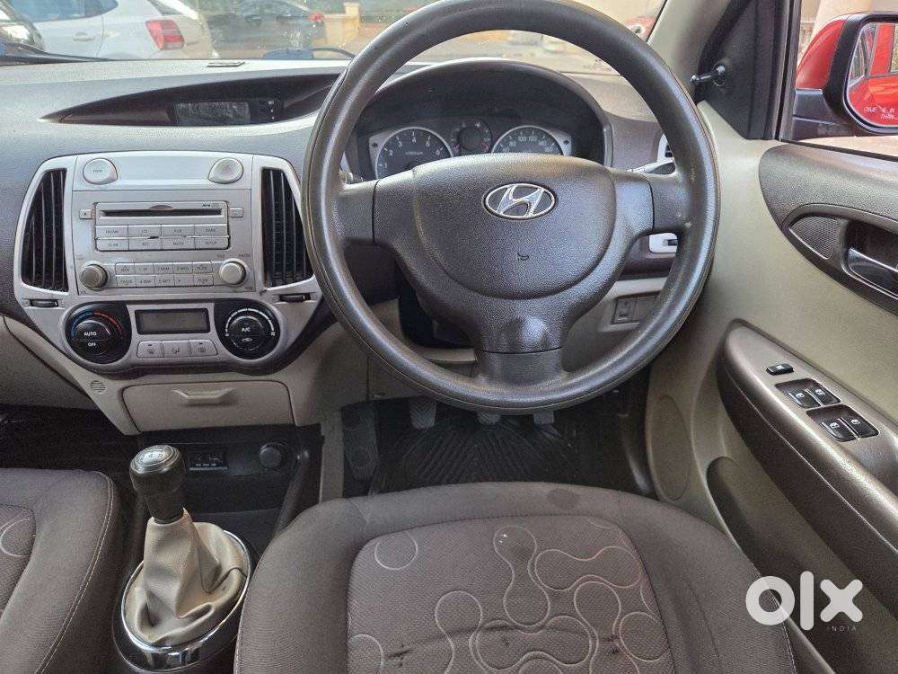 Hyundai I20 Magna 1.2 Mt, 2012, Petrol