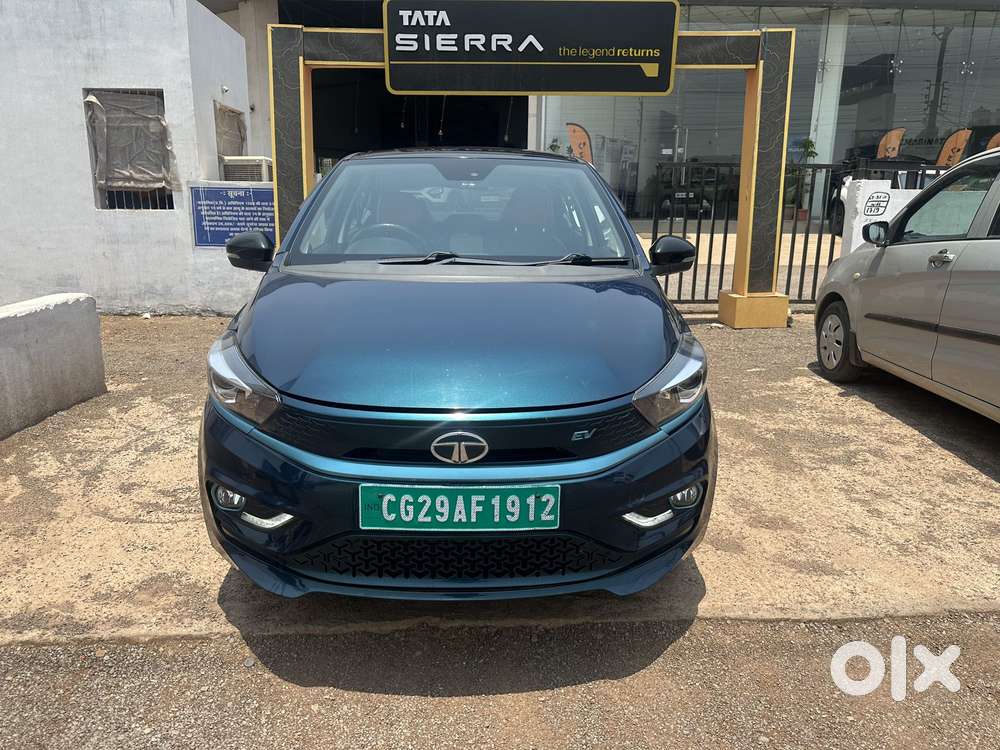Tata Tigor Ev Xz Plus Lux, 2023, Electric