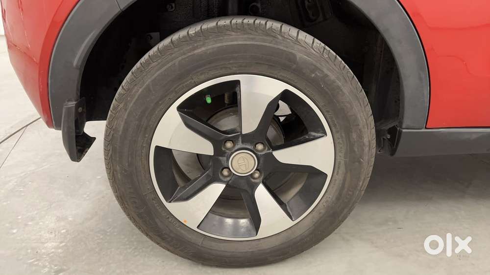 Tata Nexon 1.2 Revotron Xz Plus, 2019, Petrol
