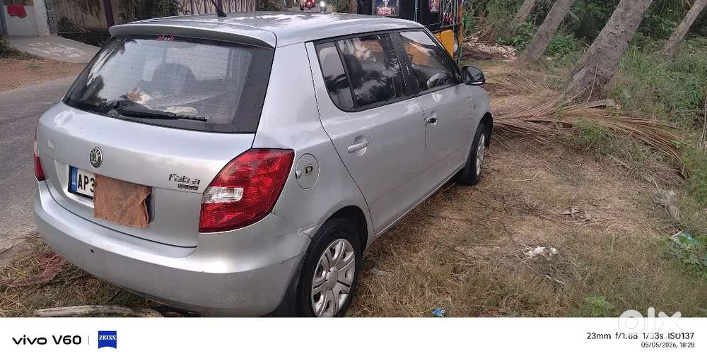 Skoda Fabia 2008 Diesel Well Maintained