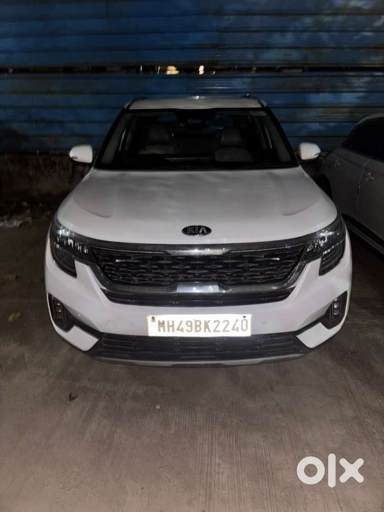 Kia Seltos Diesel 2020
