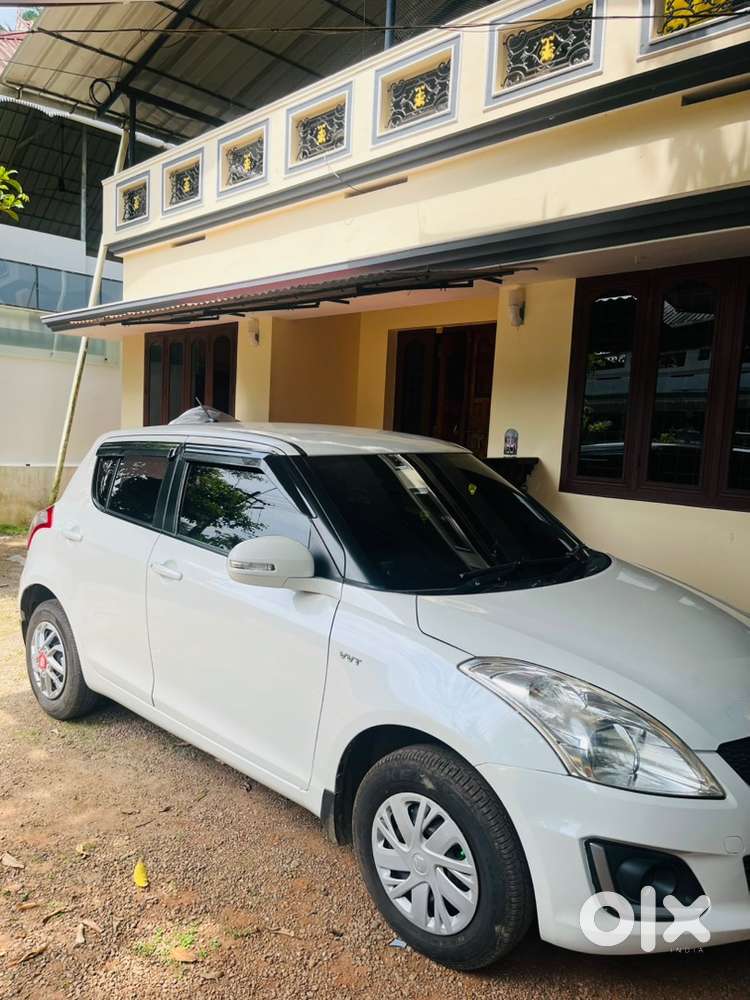 Maruti Suzuki Swift 2017