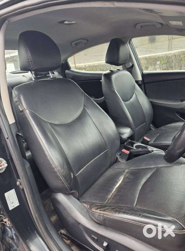 Hyundai Elantra Vtvt Sx, 2016, Petrol