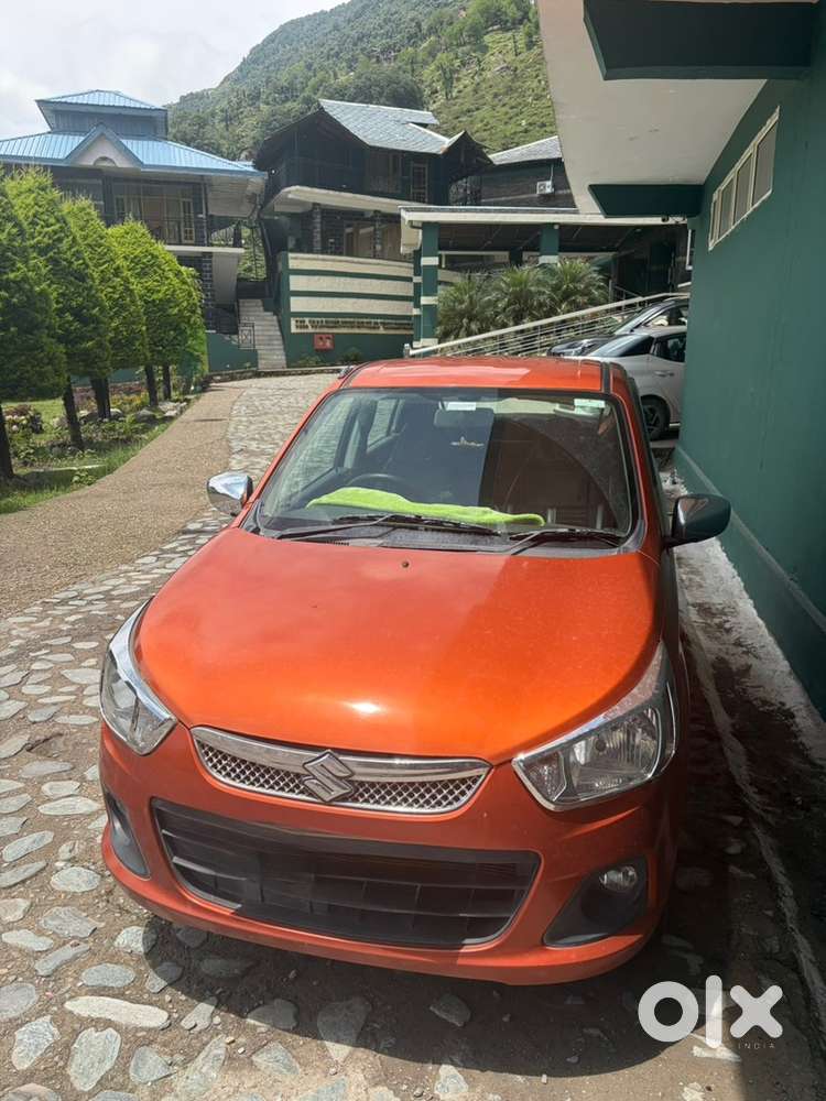 Maruti Suzuki Alto 2016
