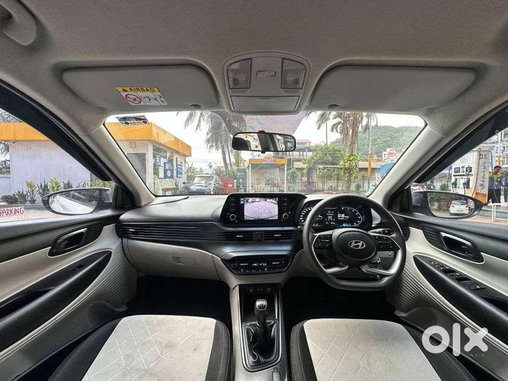 Hyundai I20 Sportz 1.2 Mt, 2024, Petrol