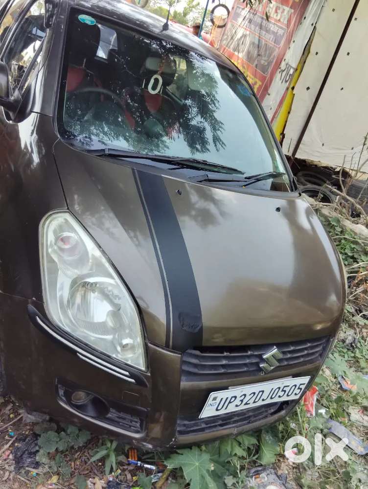 Maruti Suzuki Ritz Vxi 2010 Car