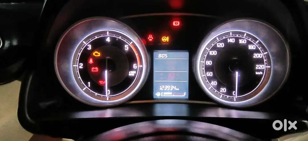 Maruti Suzuki Dzire Vdi Ddis 2019 Turbo-charged