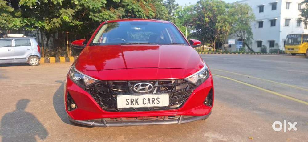 Hyundai I20 1.2 Asta, 2021, Petrol