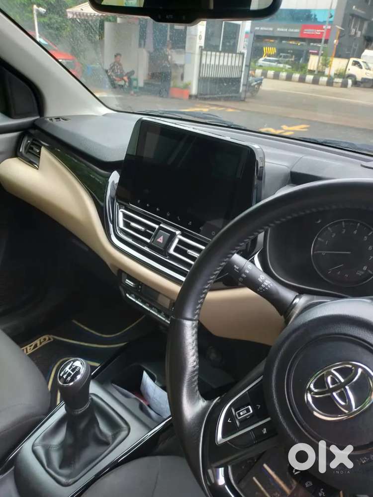 Toyota Glanza 1.2 V, 2025, Petrol
