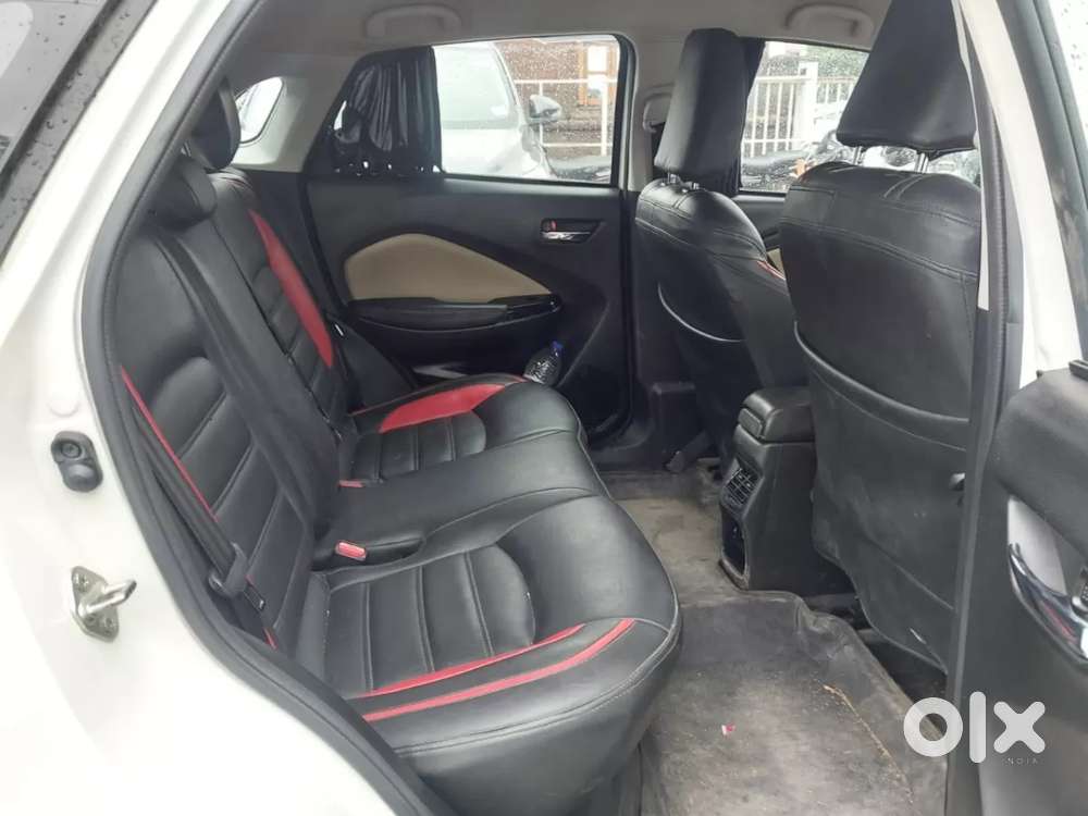 Toyota Glanza G, 2024, Petrol