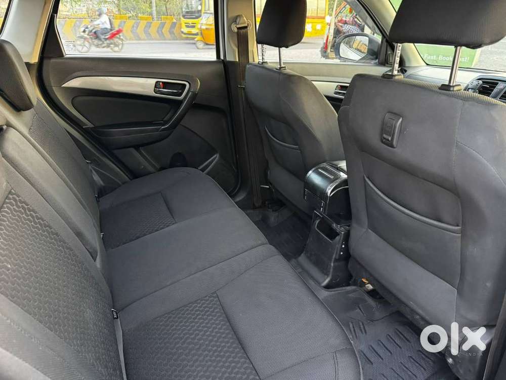 Maruti Suzuki Vitara Brezza 2019 Diesel Well Maintained